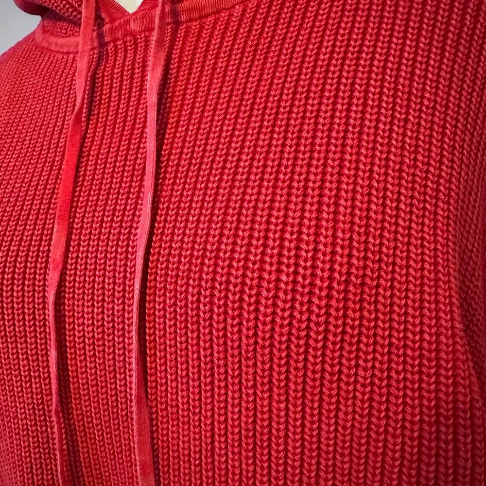 Red RtA sweater - Picture 4 of 13